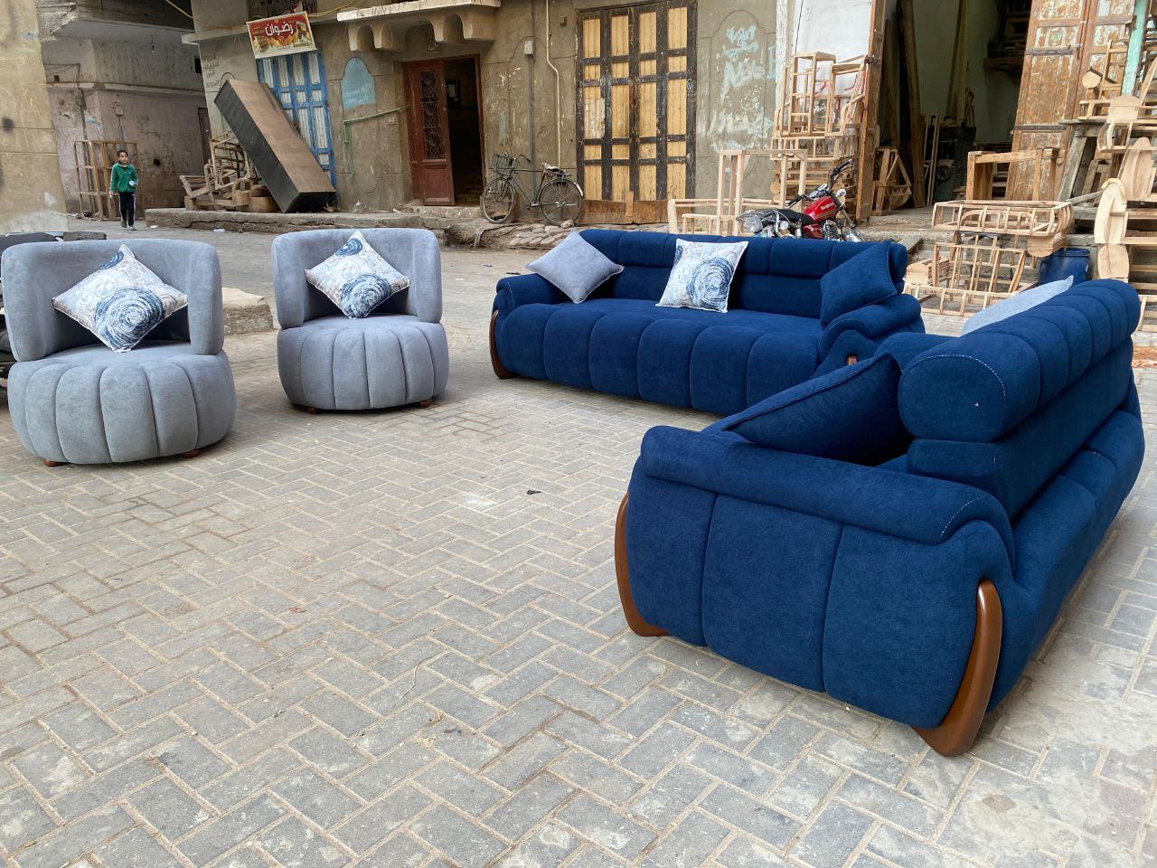 طقم بلو باك